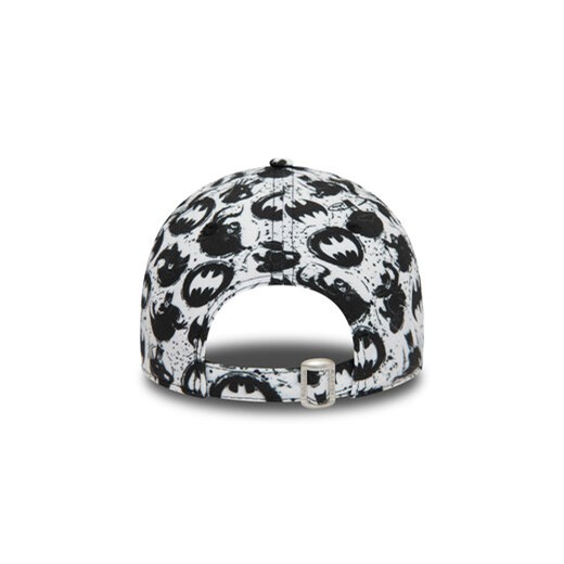 Czapka z daszkiem New Era Kids Super Aop 940 Batman 60435030 S Biały New Era 00 eobuwie.pl