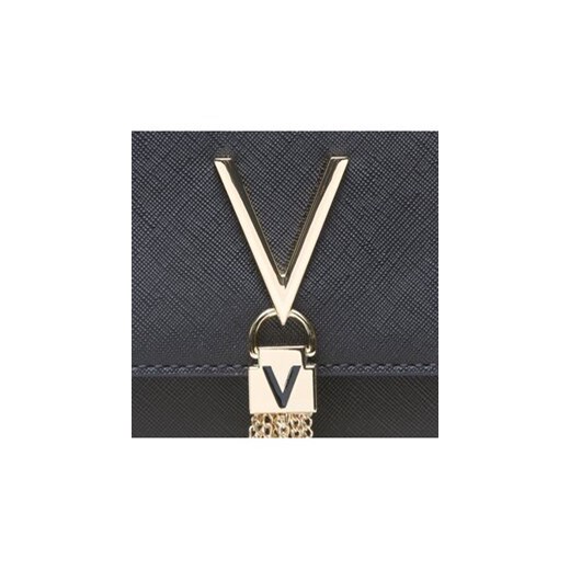 Torebka Valentino Divina Sa VBS1IJ01 Granatowy Valentino 00 eobuwie.pl