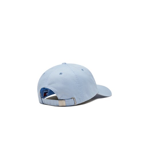 Czapka z daszkiem Tommy Jeans Tjw Heritage Cap AW0AW15848 Błękitny Tommy Jeans 00 eobuwie.pl