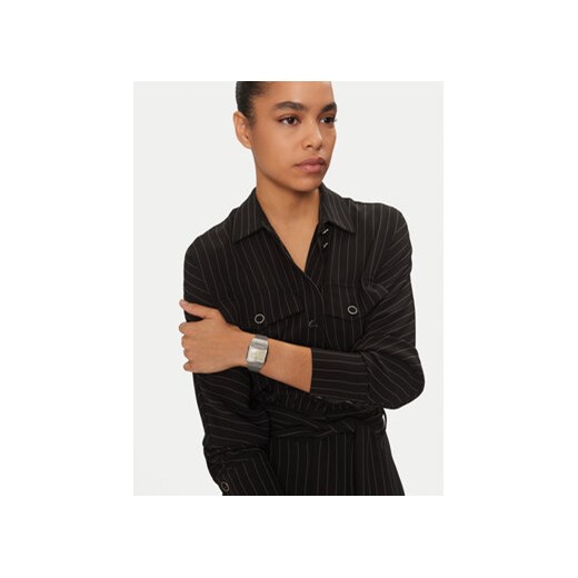 Zegarek Casio Vintage Edgy AQ-800E-7A2EF Srebrny Casio 00 eobuwie.pl