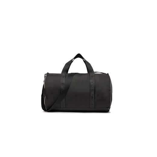 Torba Tommy Jeans Tjm Heritage Round Duffle AM0AM11950 Czarny Tommy Jeans 00 eobuwie.pl