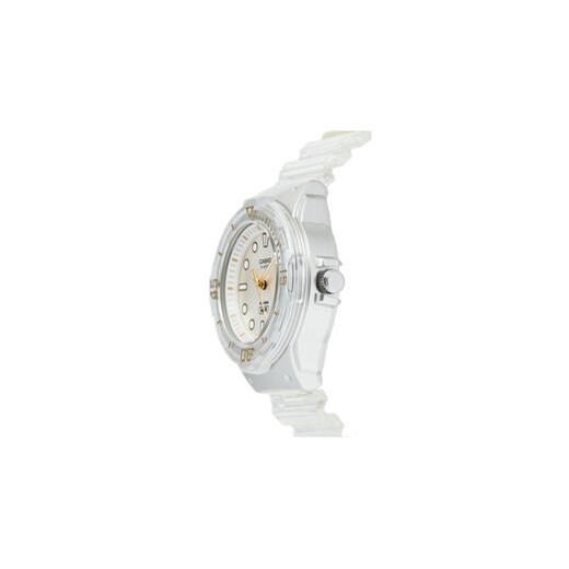 Zegarek Casio Lady Translucent LRW-200HS-7EVEF Przezroczysty Casio 00 eobuwie.pl