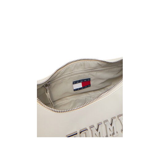 Torebka Tommy Jeans Tjw Everywhere Shoulder Bag AW0AW17364 Beżowy Tommy Jeans 00 eobuwie.pl