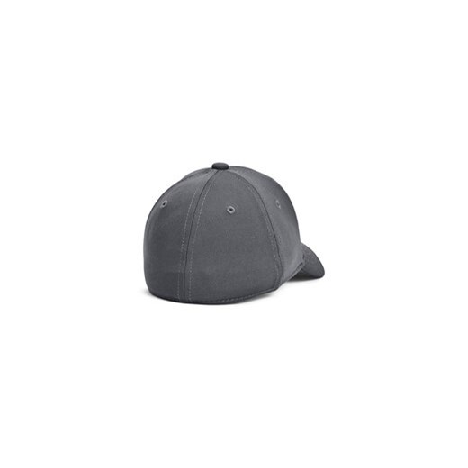 Czapka z daszkiem Under Armour Boy's UA Blitzing 1376708-012 Szary Under Armour M_L eobuwie.pl