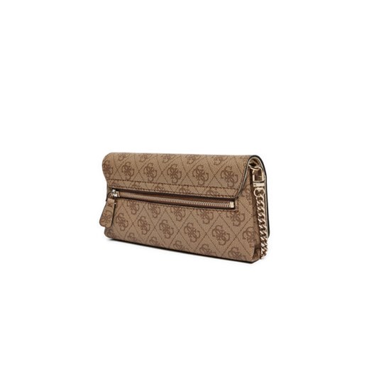 Torebka Guess HWBG78 79750 Brązowy Guess 00 eobuwie.pl