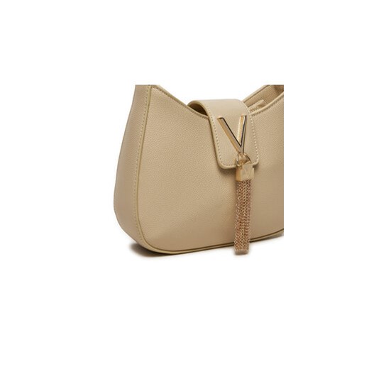 Torebka Valentino Divina VBS1R417G Beżowy Valentino 00 eobuwie.pl