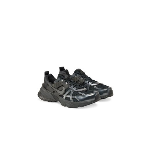 Sneakersy Nike V2K Run HJ4497 001 Czarny Nike 42_5 eobuwie.pl