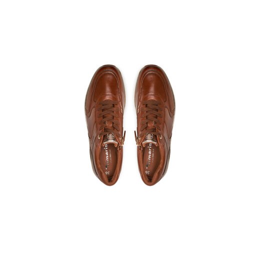 Sneakersy Tamaris 1-23764-43 Brązowy Tamaris 36 eobuwie.pl