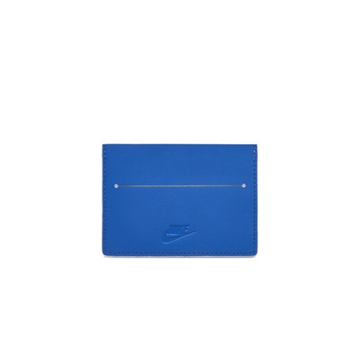 Etui na karty kredytowe Nike Air Force 1 Card Wallet NI-N.100.9738 Błękitny Nike OS eobuwie.pl
