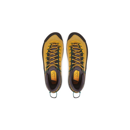 Trekkingi La Sportiva TX4 Evo ST ZFAS049E32G19 Żółty La Sportiva 40 eobuwie.pl