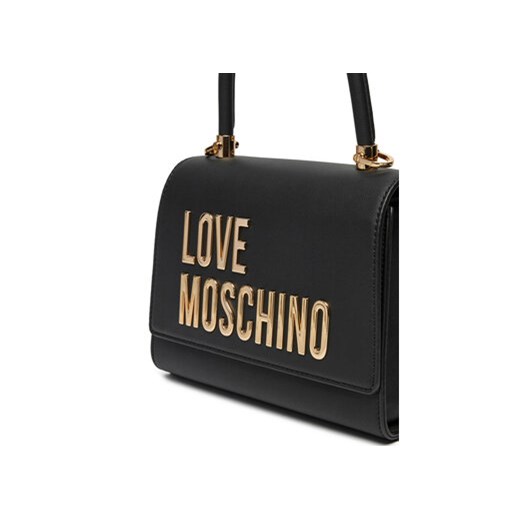 Torebka LOVE MOSCHINO JC4024PP1MKD0000 Czarny Love Moschino 00 eobuwie.pl
