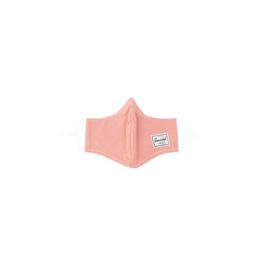 Maseczka materiałowa Herschel Classic Fitted Face Mask 10974-04779 Różowy 00 eobuwie.pl