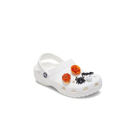Ozdoba do butów Crocs Jibbitz Hide And Eek Halloween 5 Pack 10013917 Kolorowy Crocs OS eobuwie.pl