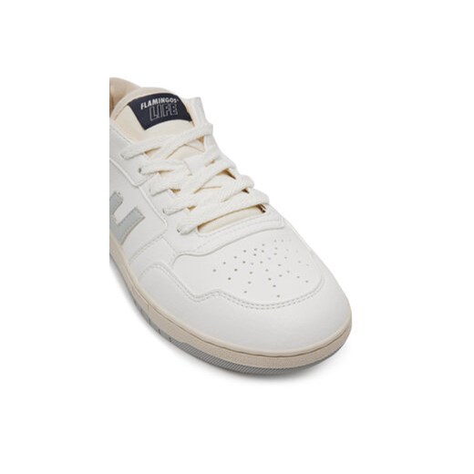 Sneakersy Flamingos Life Saline Biały Flamingos Life 37 eobuwie.pl