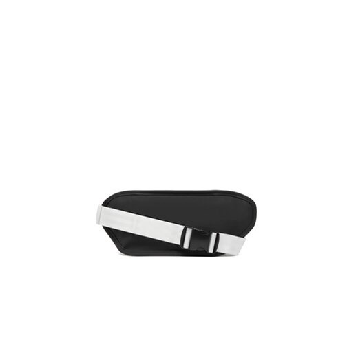 Saszetka nerka Calvin Klein Jeans Logo Waist Bag IU0IU00694 Czarny 00 eobuwie.pl