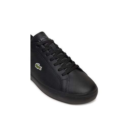 Sneakersy Lacoste Powercourt 7-49SMA0081 Czarny Lacoste 43 eobuwie.pl