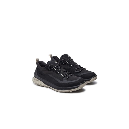 Trekkingi ECCO Ult-Trn W 82425351052 Czarny Ecco 40 eobuwie.pl