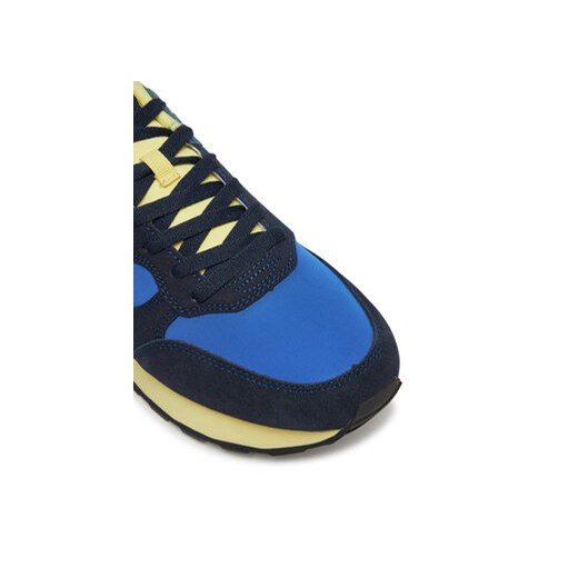 Sneakersy Fila Hypert FFM0380 53293 Granatowy Fila 46 eobuwie.pl