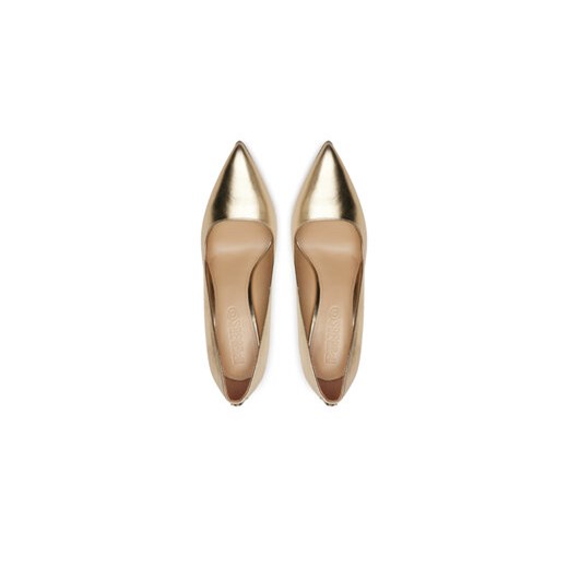 Szpilki PINKO Juliette 09 SD0125 P049 Złoty Pinko 40 eobuwie.pl