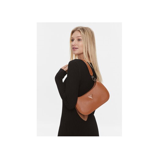 Torebka Guess Meridian (BG) Mini-Bags HWBG87 78720 Brązowy Guess 00 eobuwie.pl