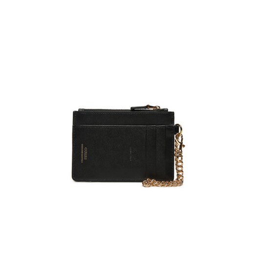 Etui na karty kredytowe Guess RW1696P4401 Czarny Guess 00 eobuwie.pl