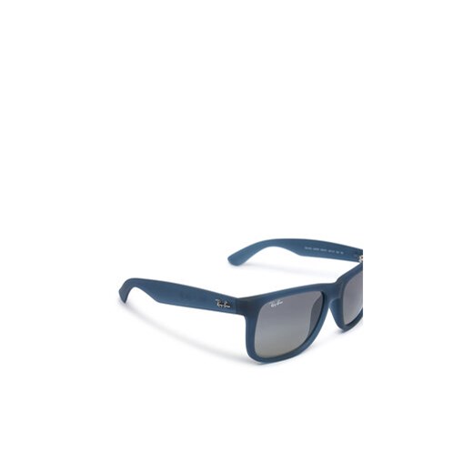 Okulary przeciwsłoneczne Ray-Ban 0RB4165 681311 Czarny 55 eobuwie.pl