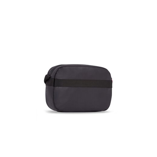 Torebka Tommy Jeans Tjw Black Ink Camera AW0AW15424 Czarny Tommy Jeans 00 eobuwie.pl