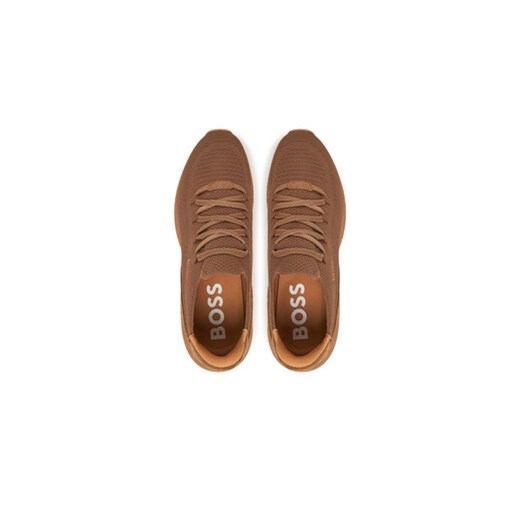 Sneakersy BOSS C TTNM 50542130 Brązowy 45 eobuwie.pl