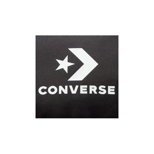 Plecak Converse Speed 3 Backpack Sc Large Logo 10025485-A04 Czarny Converse 00 eobuwie.pl