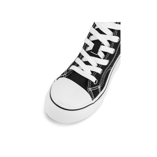 Trampki Sprandi YL201405 Czarny Sprandi 34 eobuwie.pl