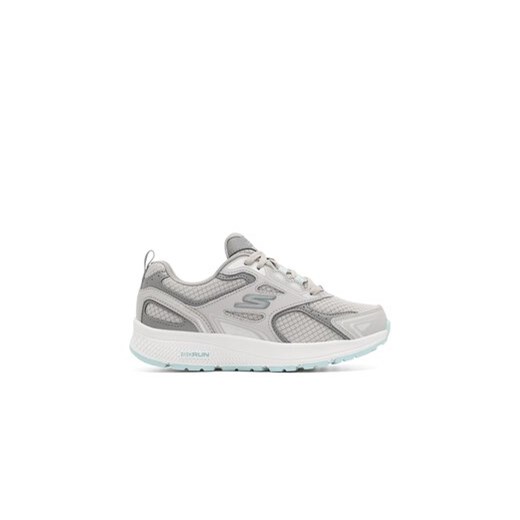 Sneakersy Skechers Go Run Consistent 128075 Szary Skechers 35 eobuwie.pl