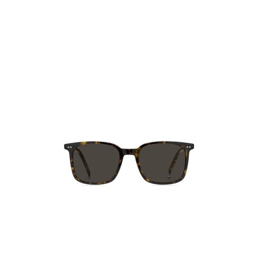Okulary przeciwsłoneczne Tommy Hilfiger 1938/S 205369 Brązowy Tommy Hilfiger 53 eobuwie.pl