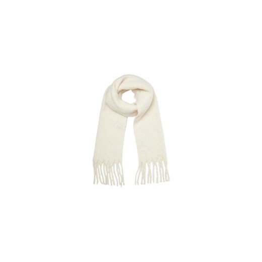 Szal Vero Moda 10269145 Beżowy Vero Moda 00 eobuwie.pl