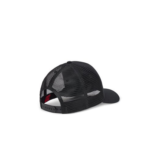 Czapka z daszkiem HUGO Marsel-Trucker 50535942 Czarny 00 eobuwie.pl
