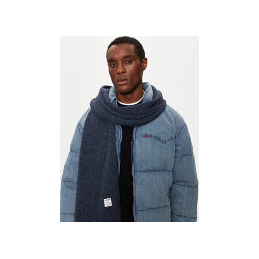 Szalik Pepe Jeans PM110460 Granatowy Pepe Jeans OS eobuwie.pl