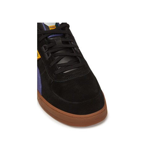Sneakersy Puma Puma Caven 2.0 Lux Greenside 400711 02 Czarny Puma 44_5 eobuwie.pl