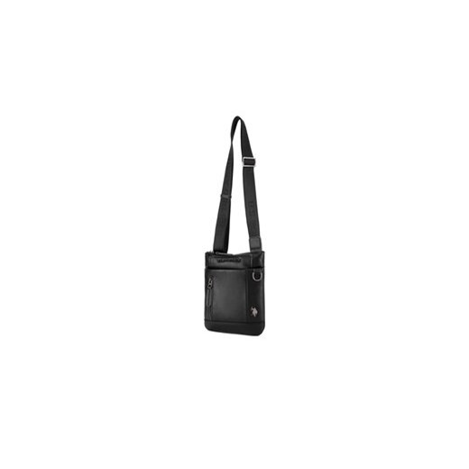 Saszetka U.S. Polo Assn. BIUXT5742MVP Czarny NOSIZE eobuwie.pl