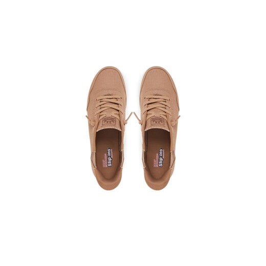 Sneakersy Skechers BOBS Skip Cute-B Cute Sweet 114815/TAN Brązowy Skechers 39 eobuwie.pl