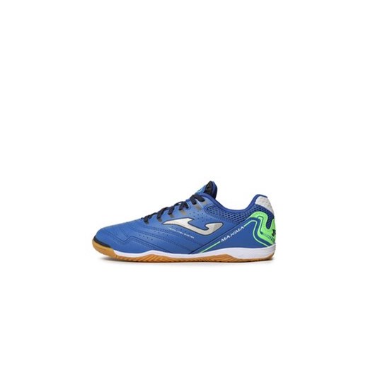 Buty do piłki nożnej Joma Maxima 2304 MAXS2304IN Niebieski Joma 45 eobuwie.pl