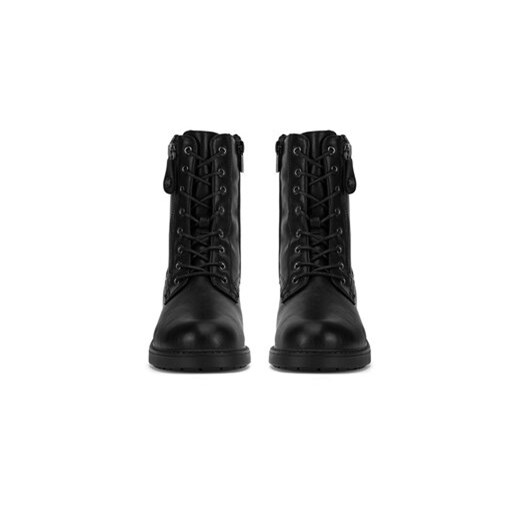 Botki Clara Barson WYL3984-1 Czarny Clara Barson 38 eobuwie.pl