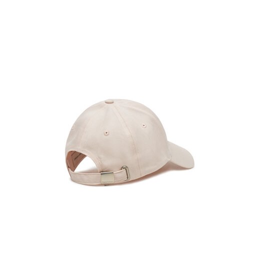 Czapka z daszkiem Calvin Klein Jeans Embroidered Monogram Cap LV04K5024G Różowy 00 eobuwie.pl