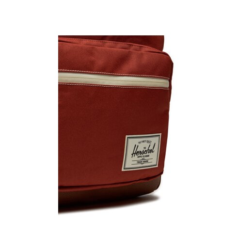 Plecak Herschel Pop Quiz 11405-06285 Czerwony 00 eobuwie.pl