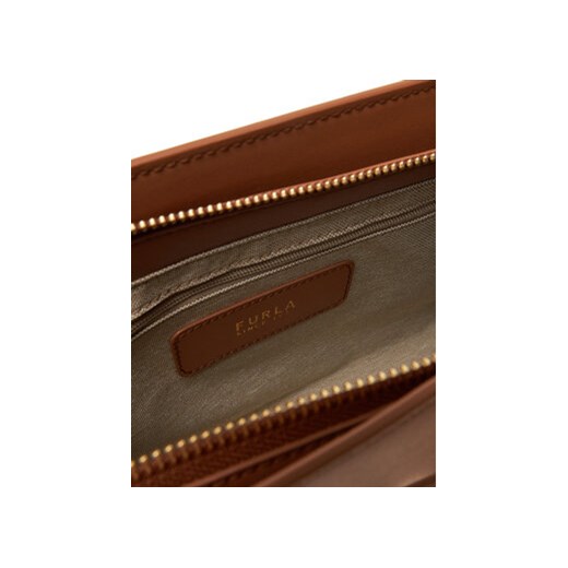 Torebka Furla WB01505 BX3104 RY000 Brązowy Furla 00 eobuwie.pl