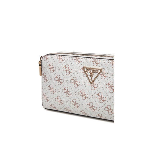 Torebka Guess HWEQG9 51012 Écru Guess 00 eobuwie.pl