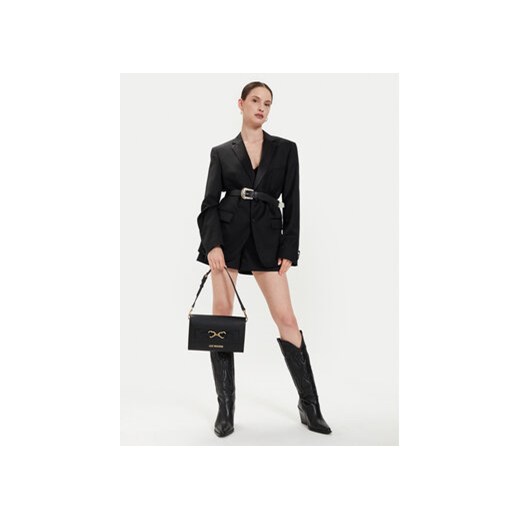 Torebka LOVE MOSCHINO JC4349PP0IK1100A Czarny Love Moschino 00 eobuwie.pl