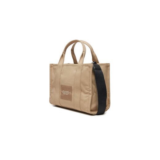 Torebka Marc Jacobs The Tote Bag M0016493 Beżowy Marc Jacobs 00 eobuwie.pl