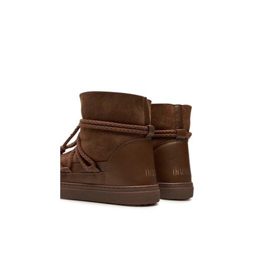 Śniegowce Inuikii Classic 75202-005 Brązowy Inuikii 37 eobuwie.pl