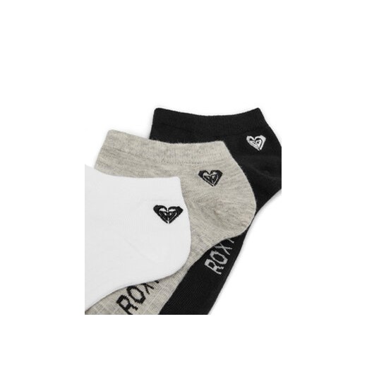 Skarpety Roxy AS_ROXY_08S_SS25 (3-PACK) Kolorowy 39_42 eobuwie.pl