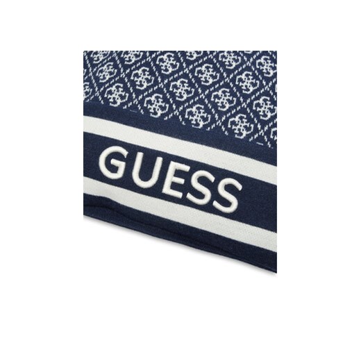 Czapka Guess W4BZ21 Z3JD2 Granatowy Guess 00 eobuwie.pl