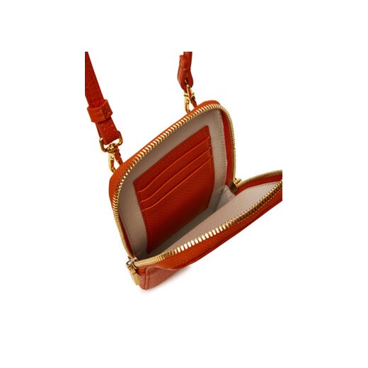 Torebka na telefon Coccinelle E5 MI5 27 01 01 Pomarańczowy Coccinelle 00 eobuwie.pl